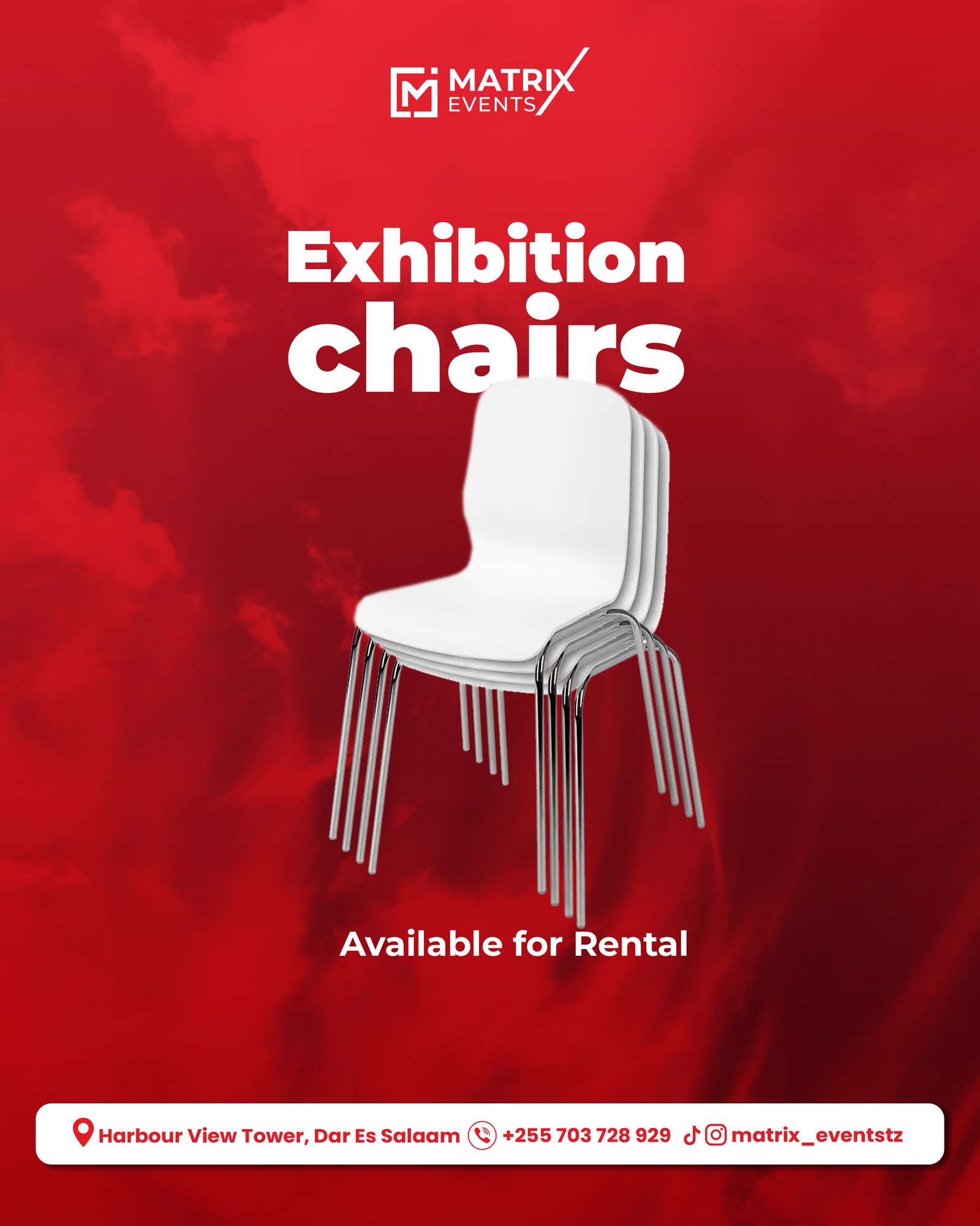 Stackable Chairs