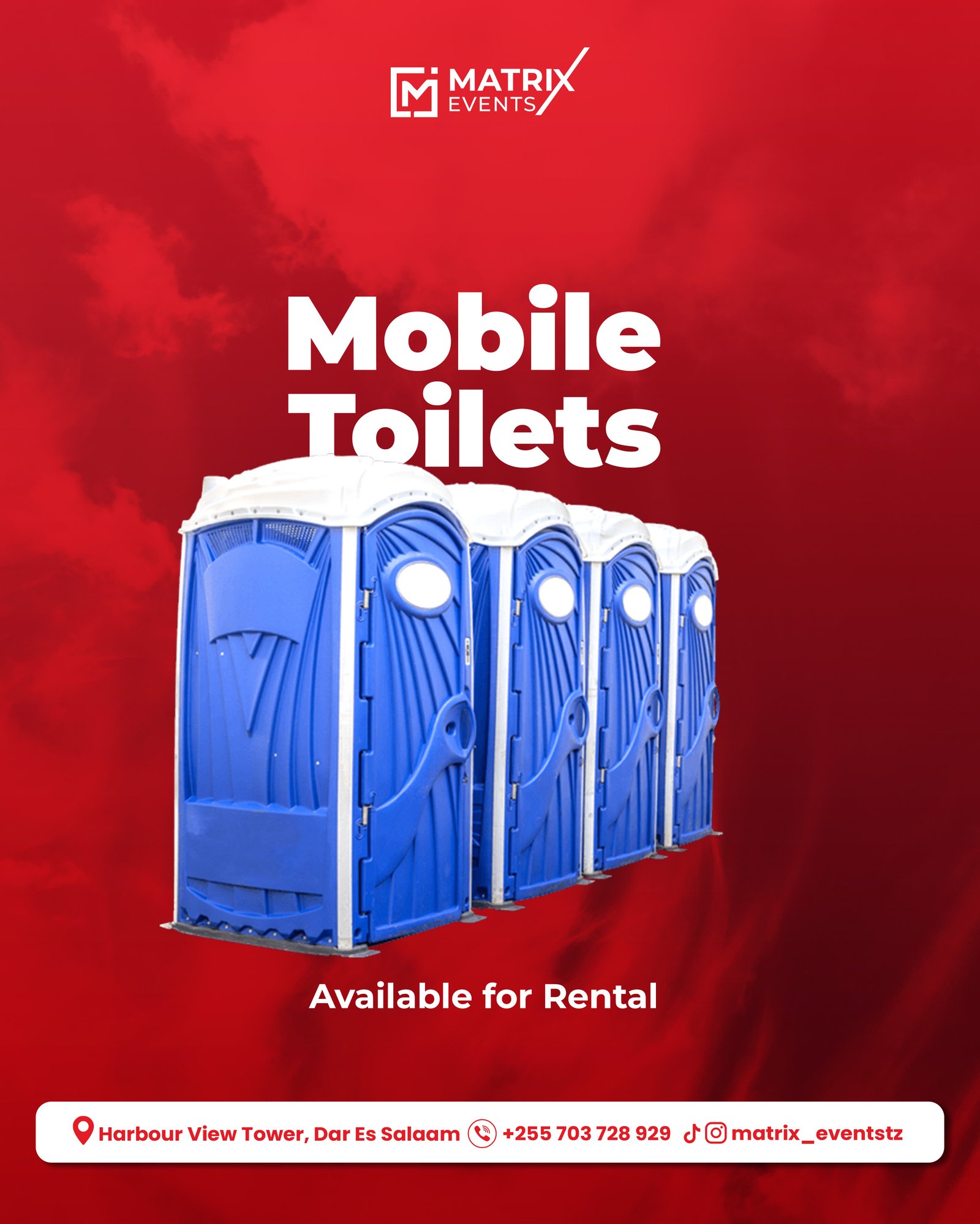 Mobile Toilets